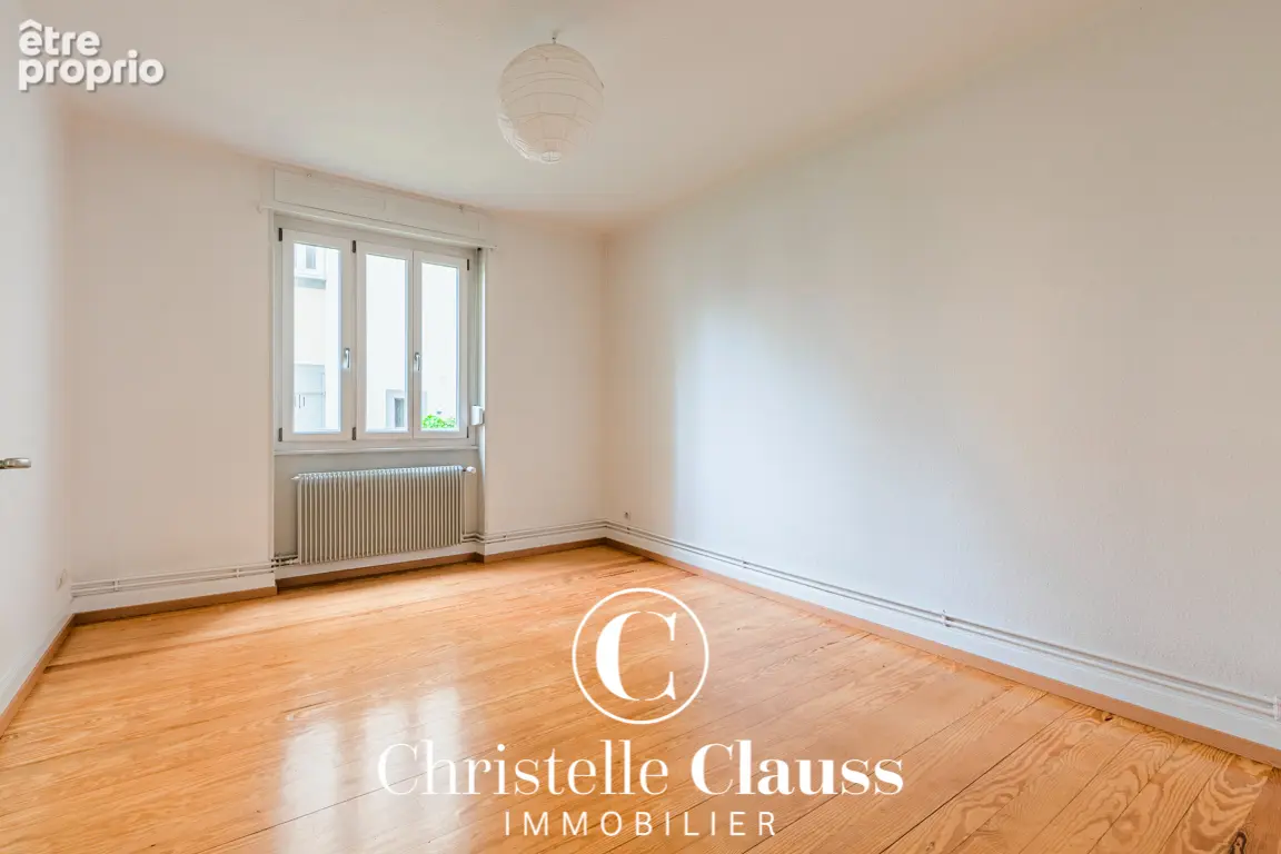 STRASBOURG - NEUDORF - Appartement 3 pièces de 66 m² - photo 4