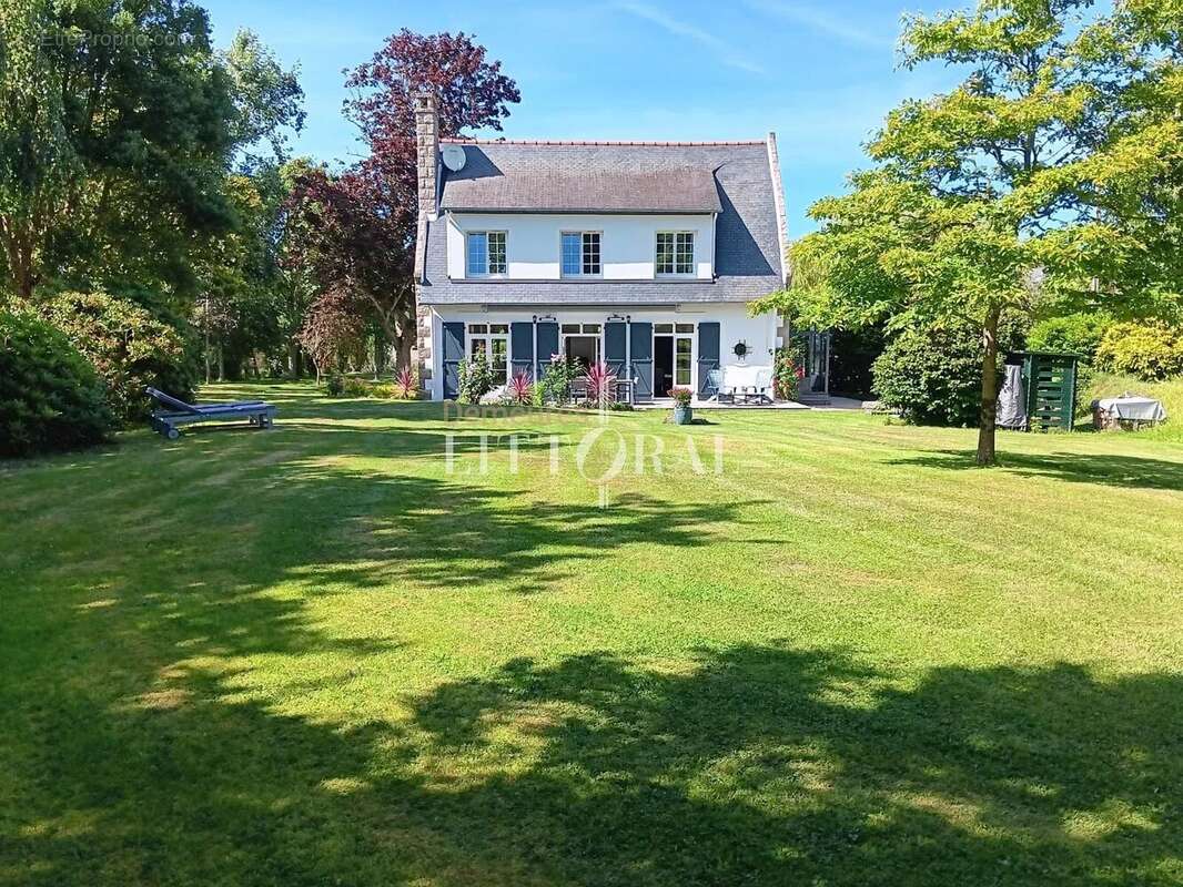 Maison à PLEUMEUR-BODOU