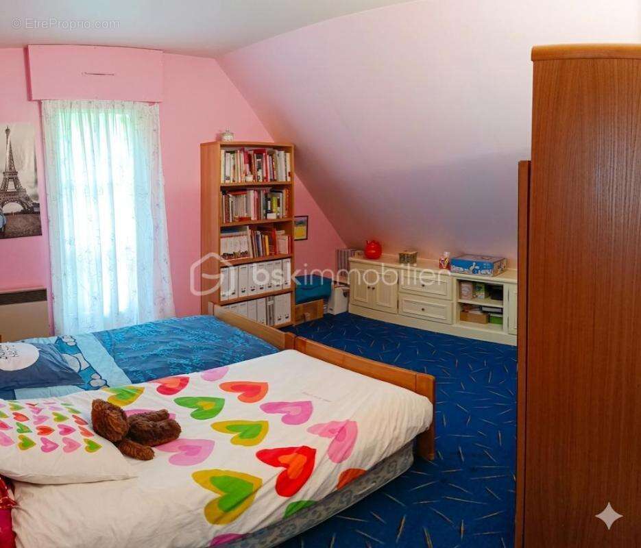 Maison à MARGENCY