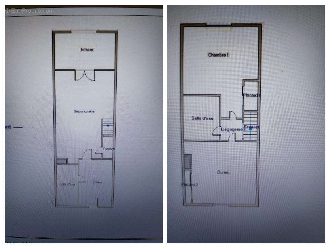 Appartement à BARJAC