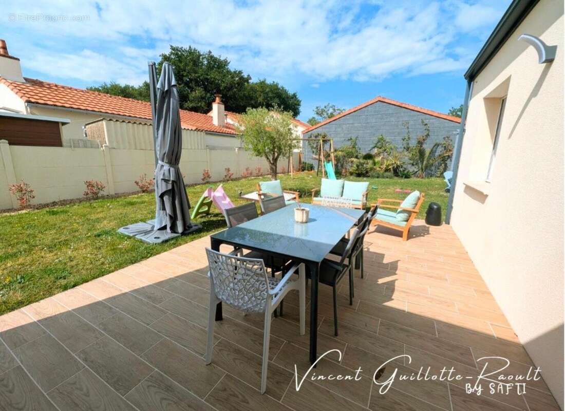 Photo 8 - Maison à PORT-SAINT-PERE