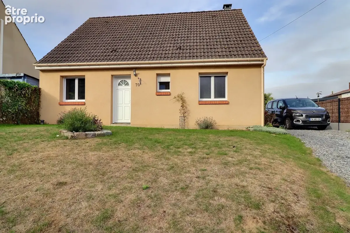 Photo Maison à Auberchicourt au prix de 193 000€