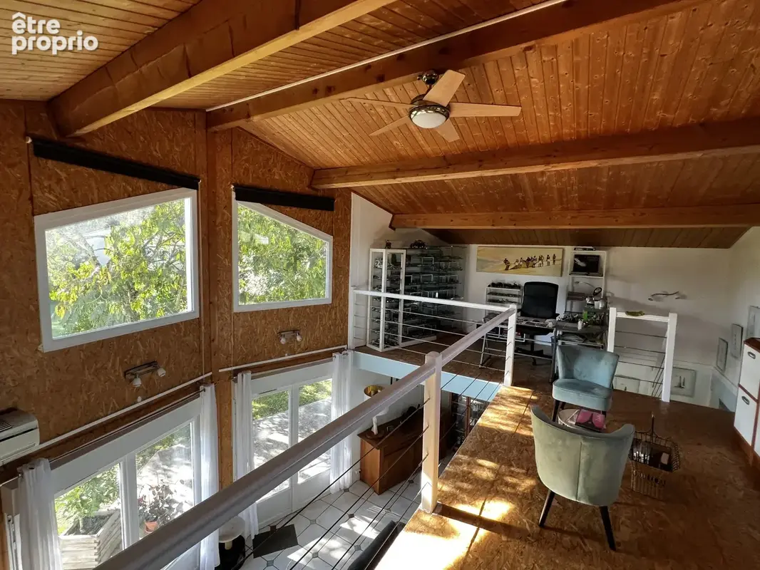Maison contemporaine sur sous-sol complet - photo 5