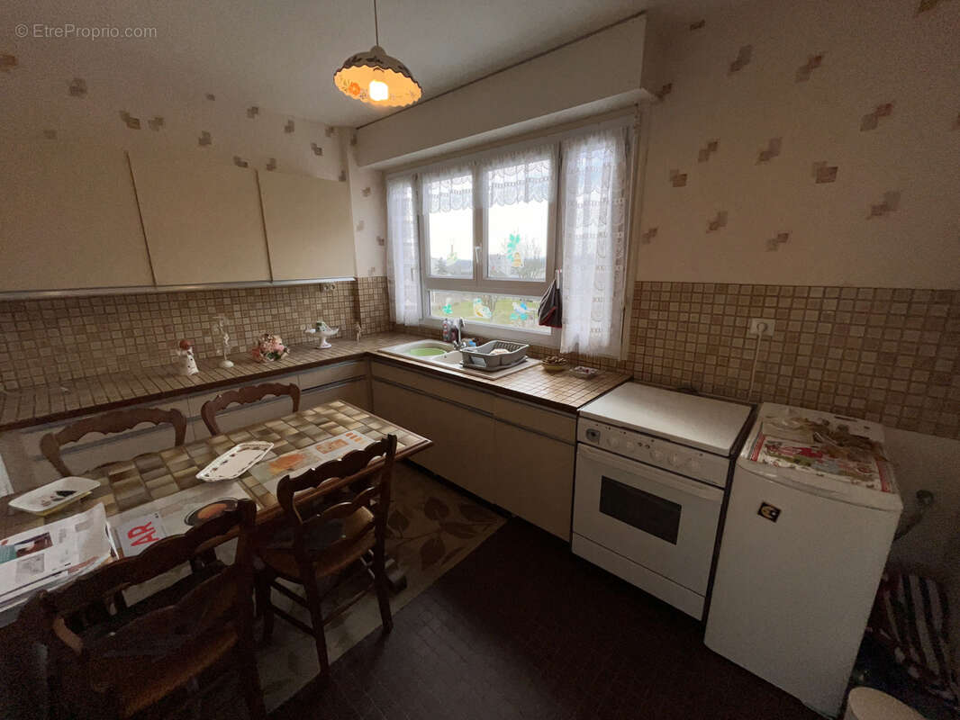 Appartement à AUXERRE