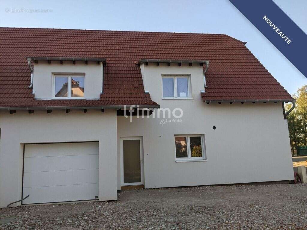 Appartement Neuf 4 pièces 75 m² - photo 8