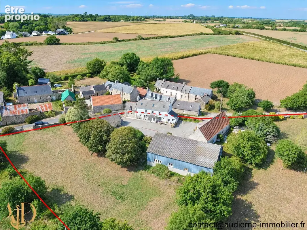 Photo Maison à Pont-Croix au prix de 446 000€