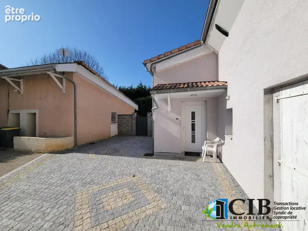 Maison 118 m2 habitables avec jardin et dépendance - photo 2