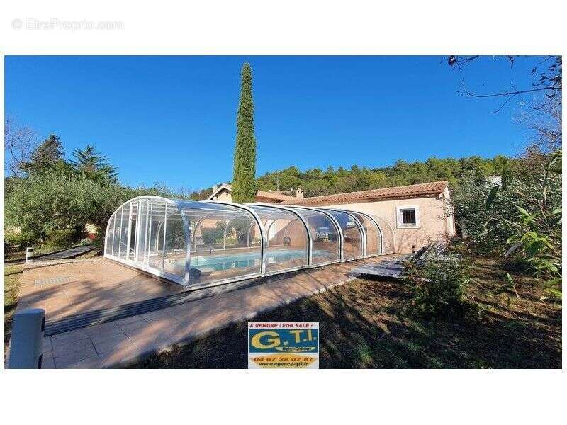 Maison à SAINT-CHINIAN