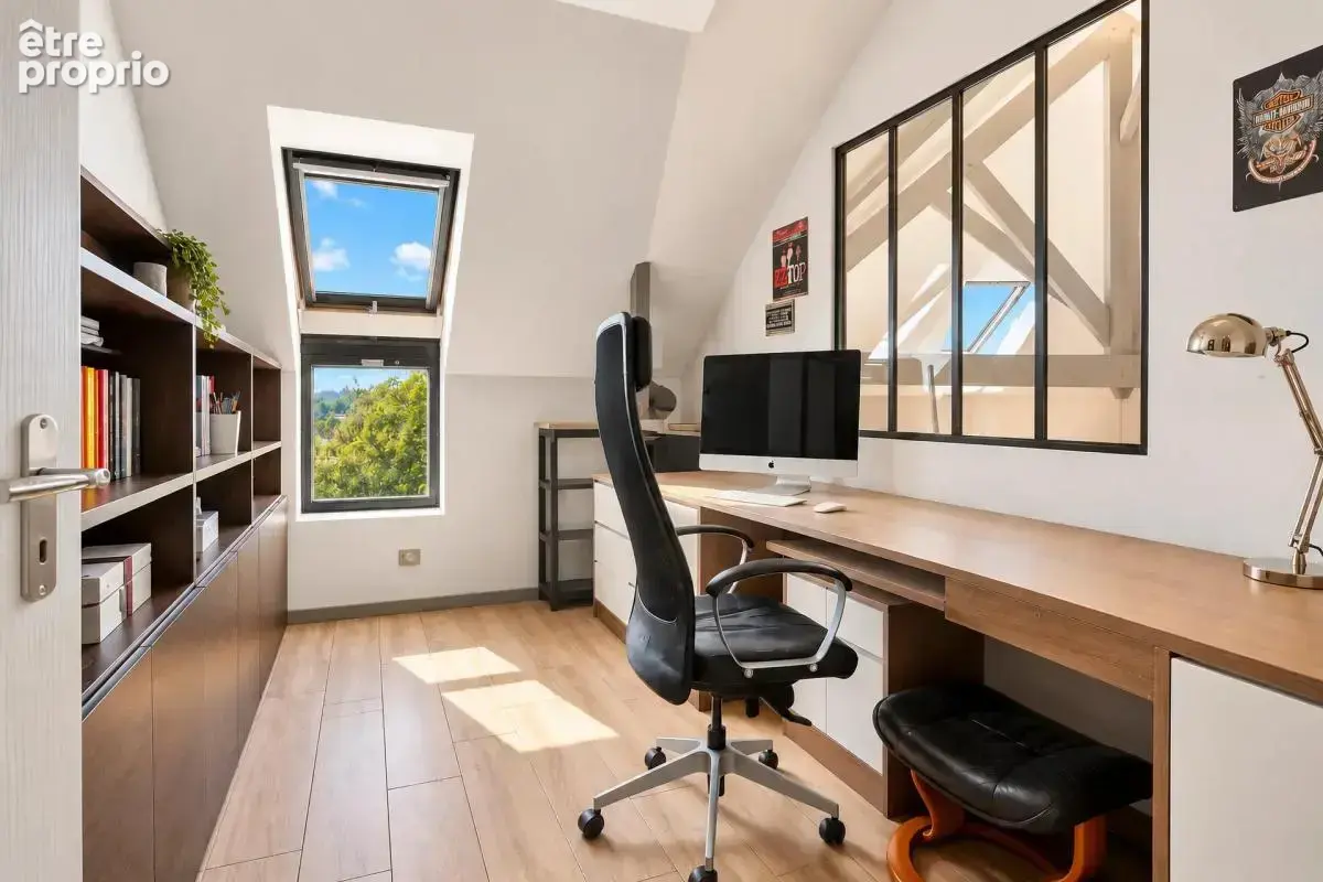 Maison de 9 pièces de 185 m² à Orgeval - photo 13