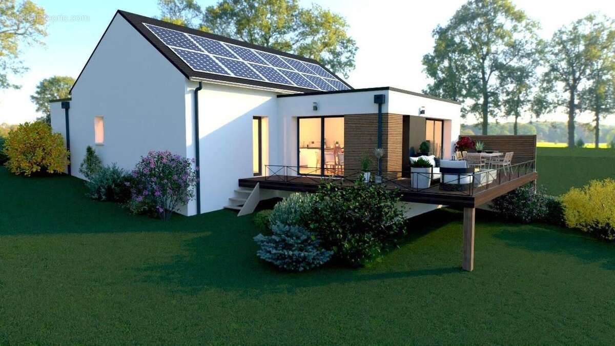 Photo 4 - Terrain à LANDERNEAU