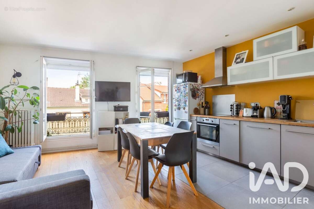 Photo 2 - Appartement à CLAMART