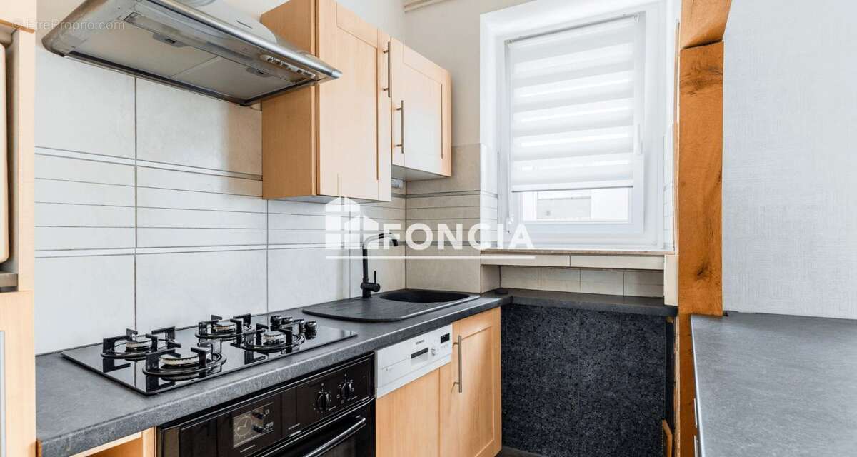 Appartement à LONGEVILLE-LES-METZ