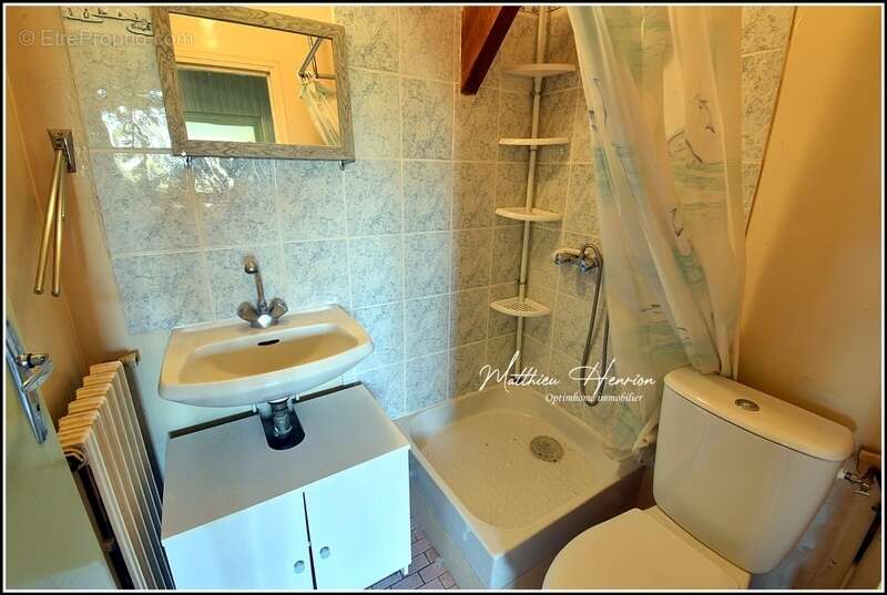 Maison à SYLVAINS-LES-MOULINS