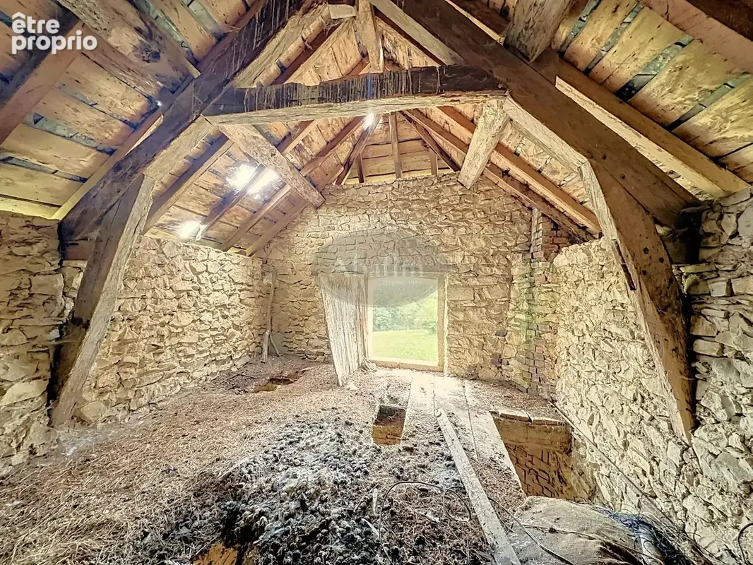 Grange vue Pyrénées 1.6ha - photo 8
