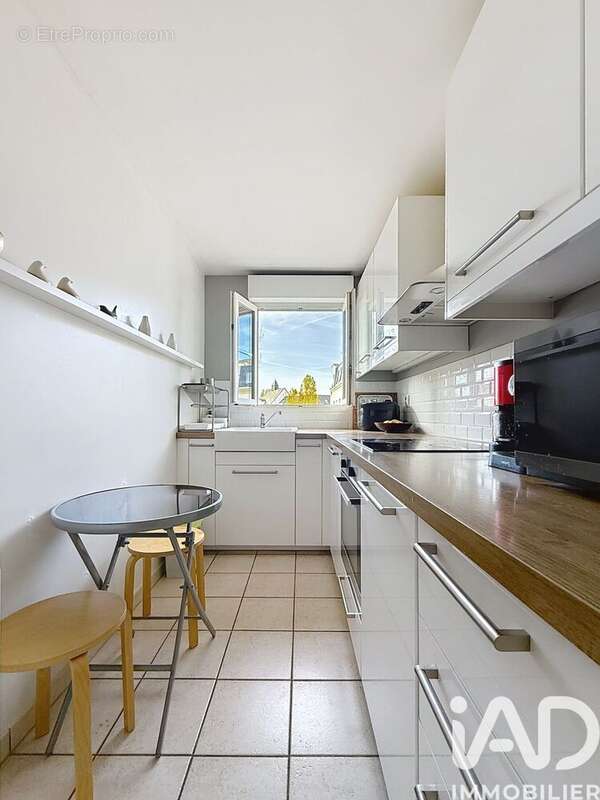 Photo 5 - Appartement à CERGY