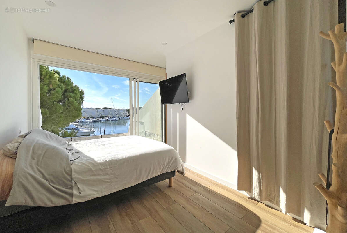 Appartement à LE GRAU-DU-ROI