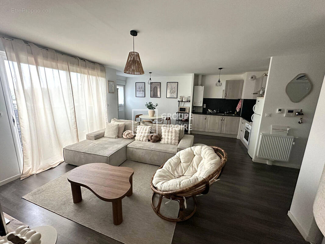 Appartement à PONT-PEAN