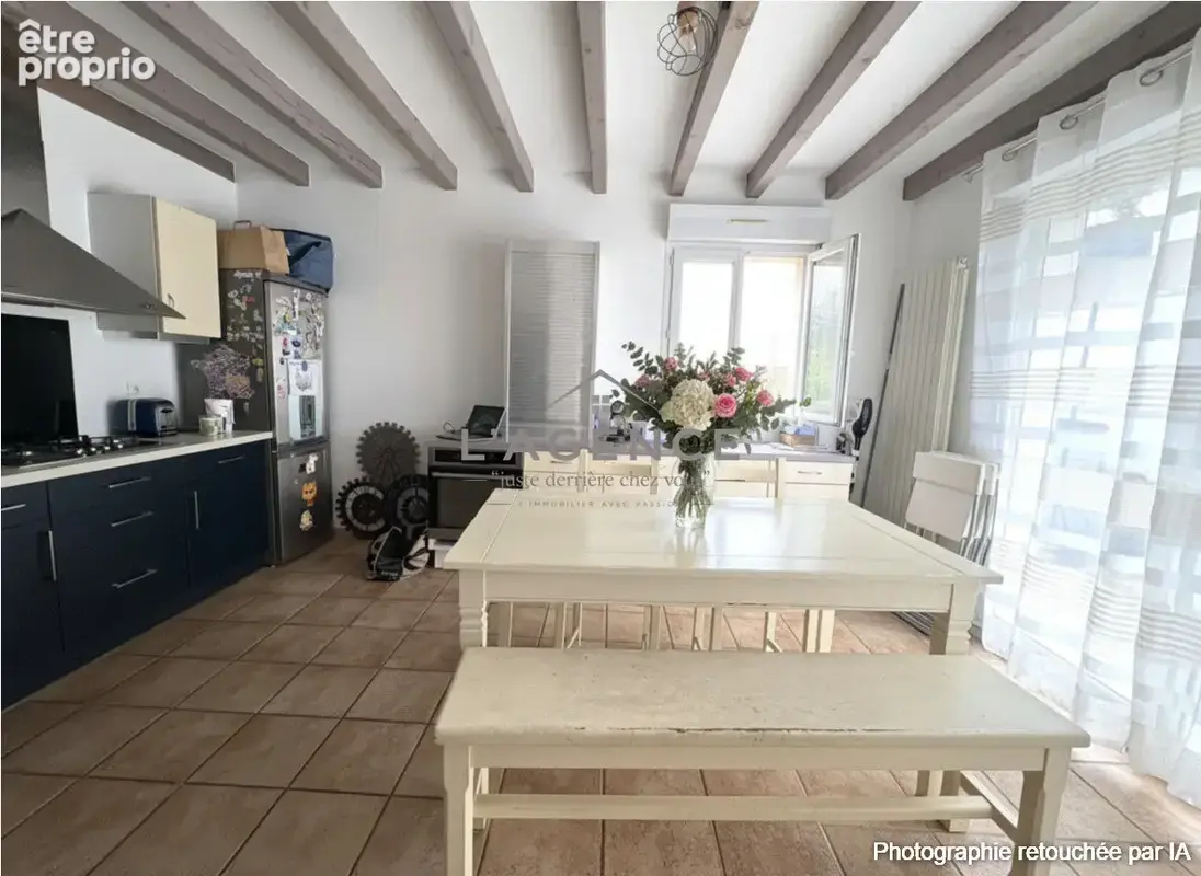 Maison Saint-Leu-la-Forêt 5 pièce(s) 124 m2 - photo 3