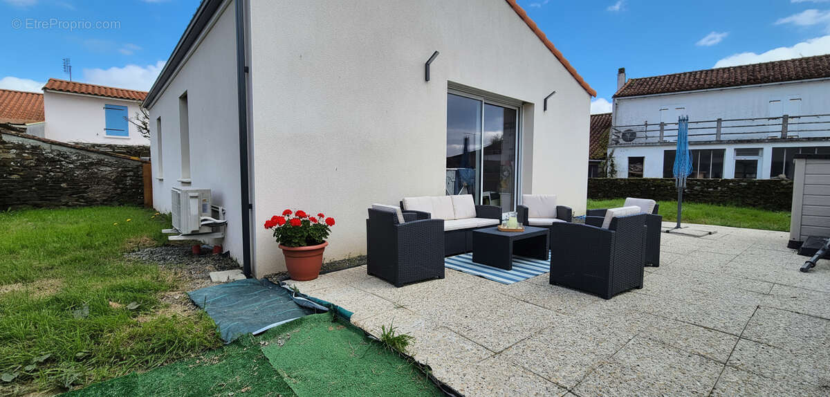 Maison à CHAUCHE