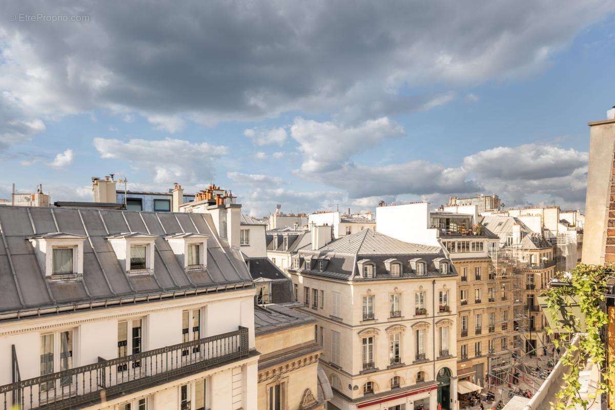 Appartement à PARIS-1E