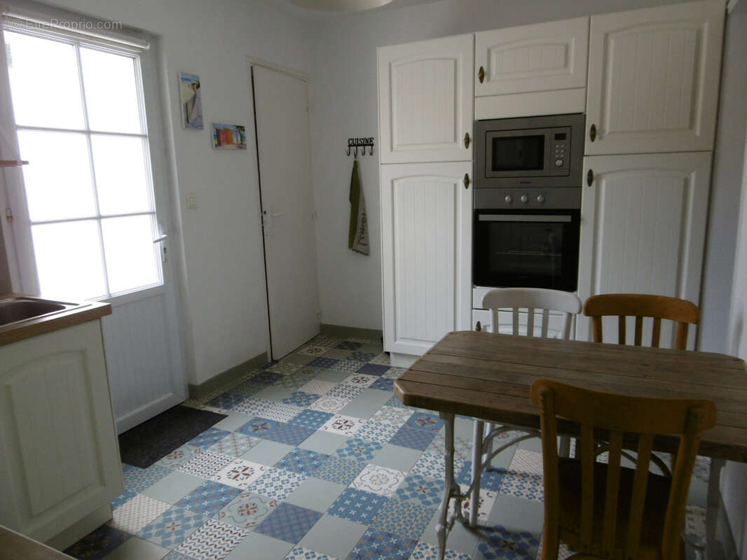 Maison à SAINT-HILAIRE-DE-RIEZ