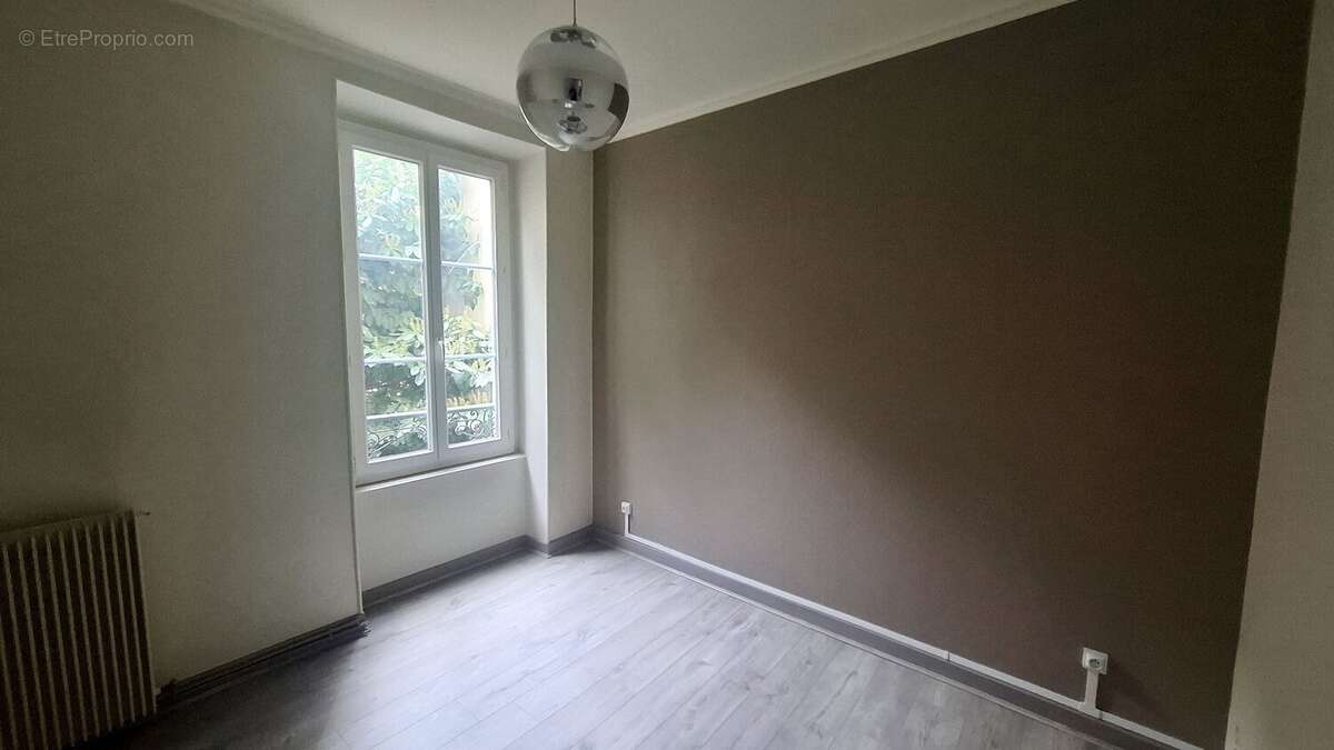 Appartement à CUSSET