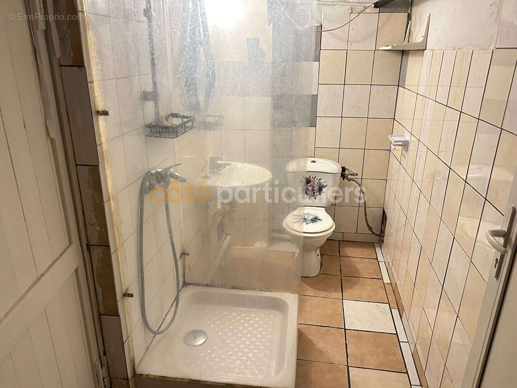 Maison à VILLENEUVE-LE-ROI