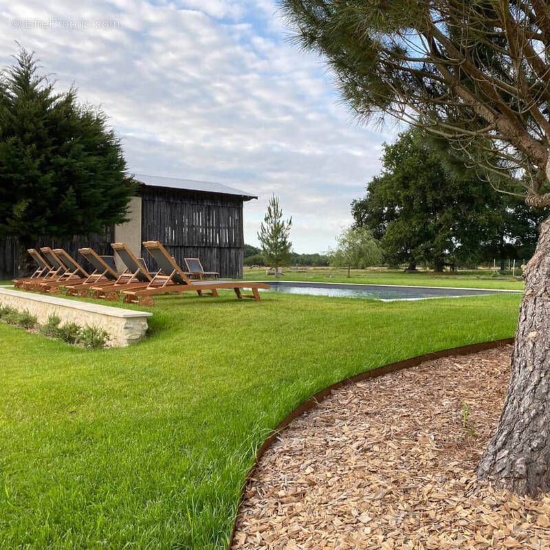 Maison à GAILLAN-EN-MEDOC