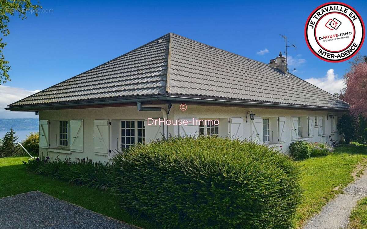 Maison à SAINT-PAUL-EN-CHABLAIS