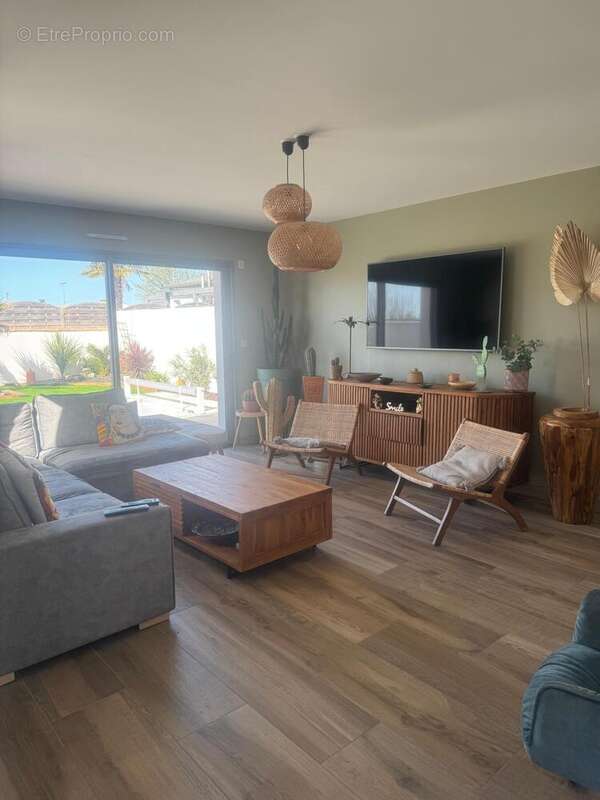 Photo 8 - Maison à LA JARRIE