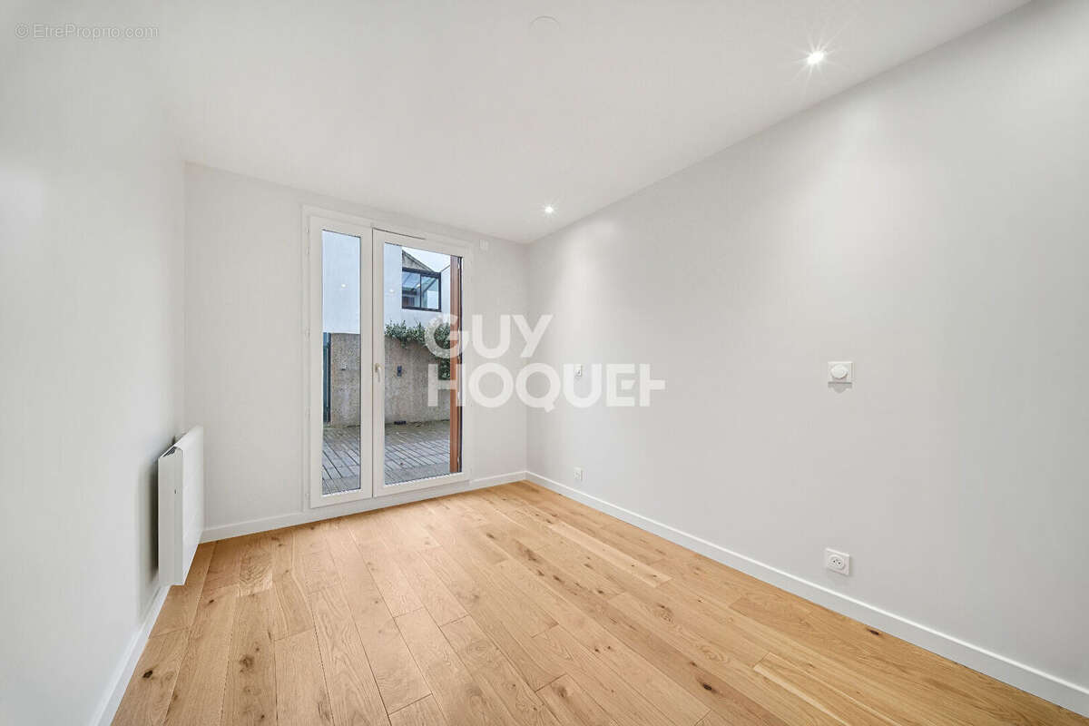 Appartement à MONTREUIL