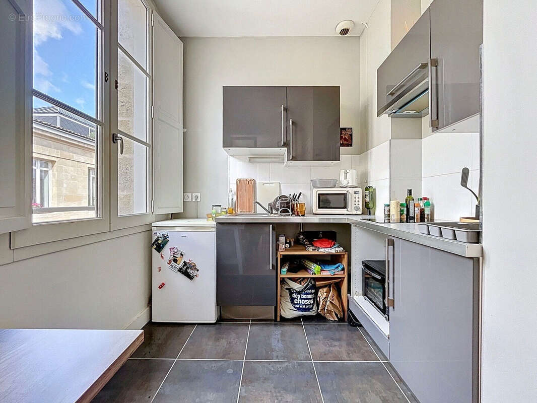 Appartement à BORDEAUX