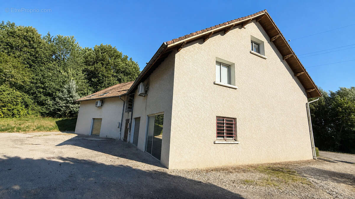 VOIRON, Locaux professionnels - photo 2