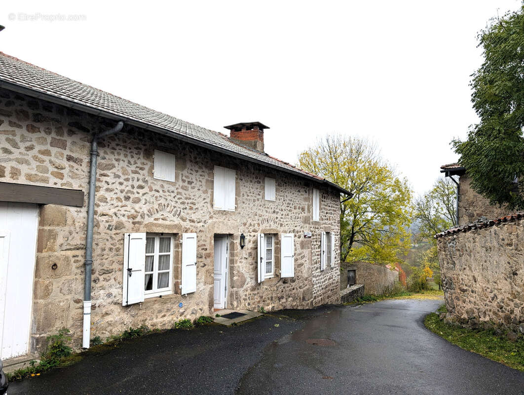 Maison à LA CHAISE-DIEU