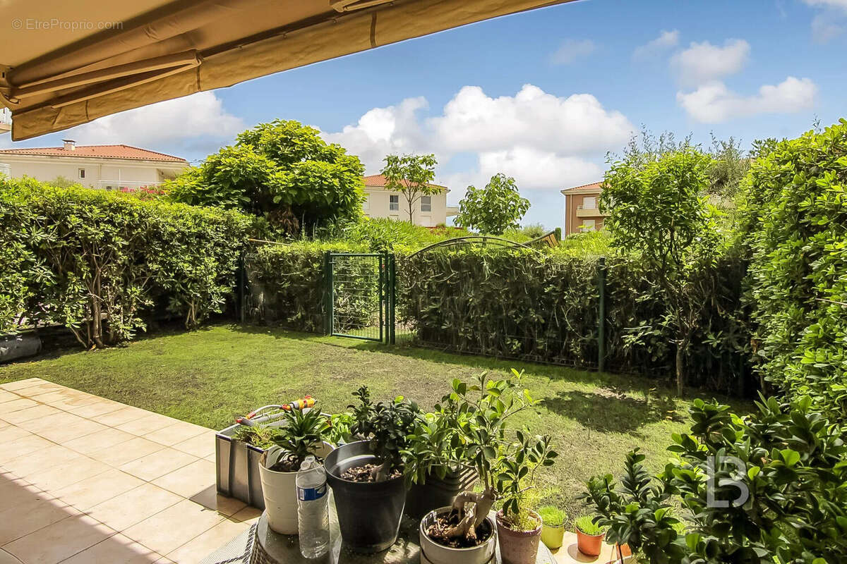 Appartement à ANTIBES