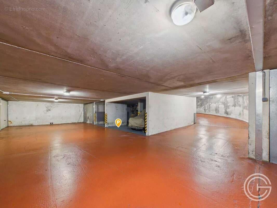 Parking à NICE