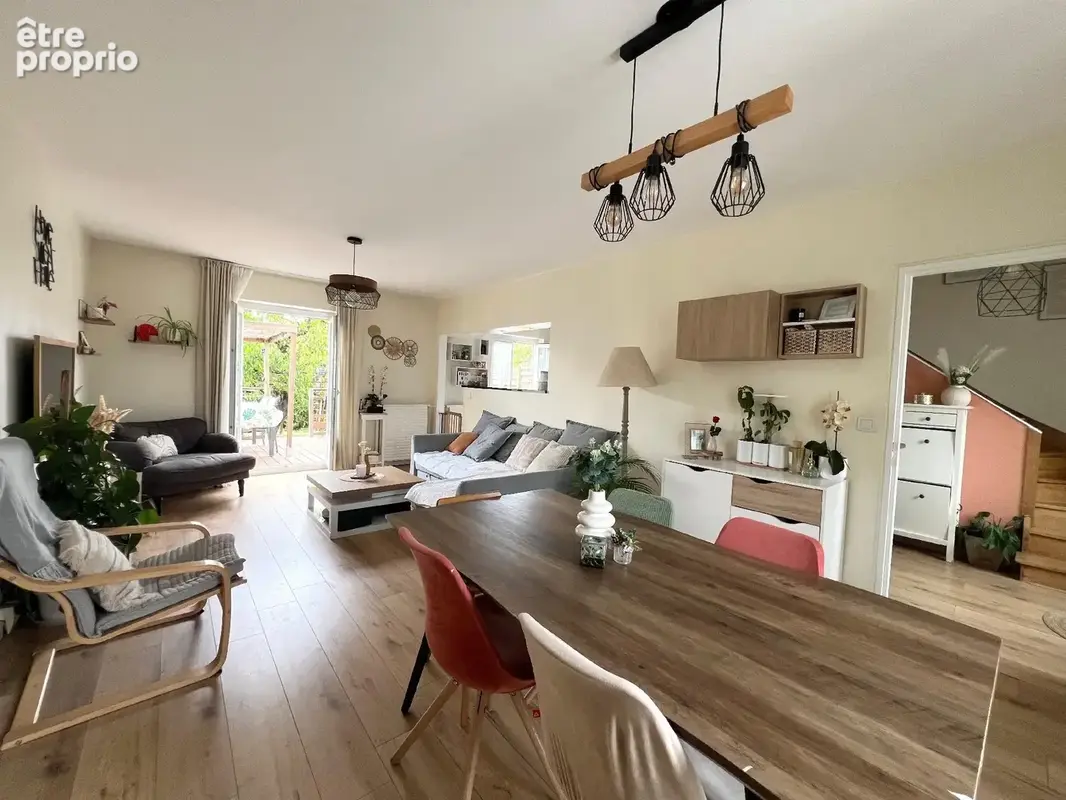 Maison 84 m² à Boissy-Sous-Saint-Yon  - photo 2