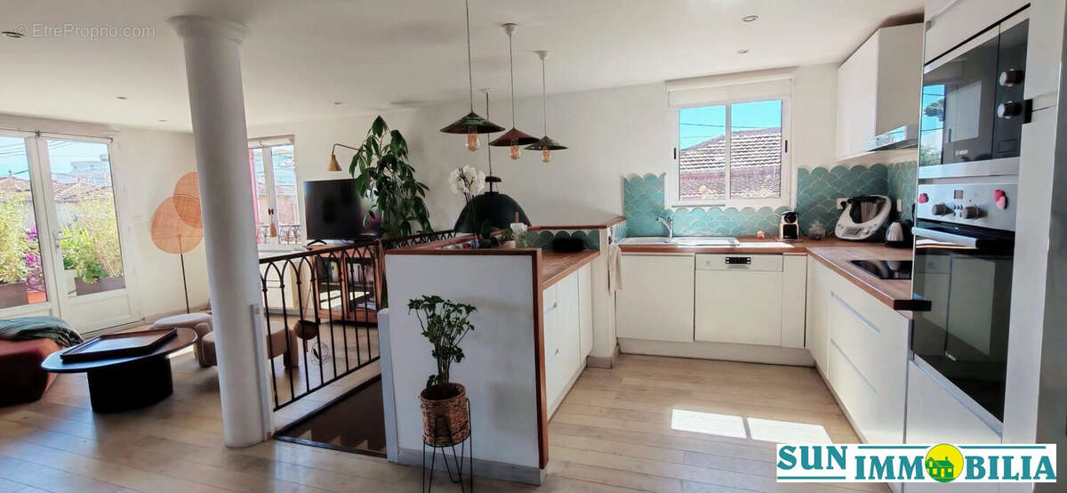 Maison à CAGNES-SUR-MER