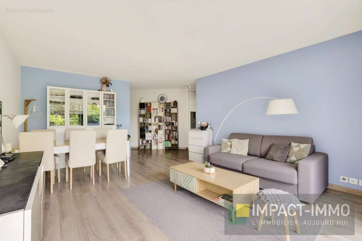 Appartement à ASNIERES-SUR-SEINE
