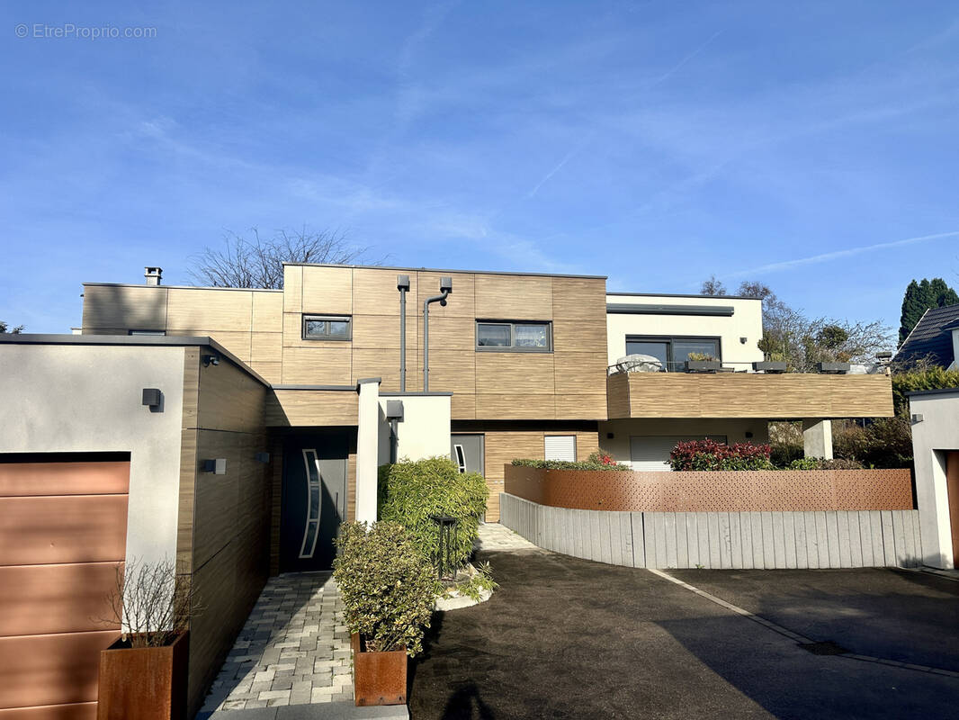 Appartement à RIEDISHEIM