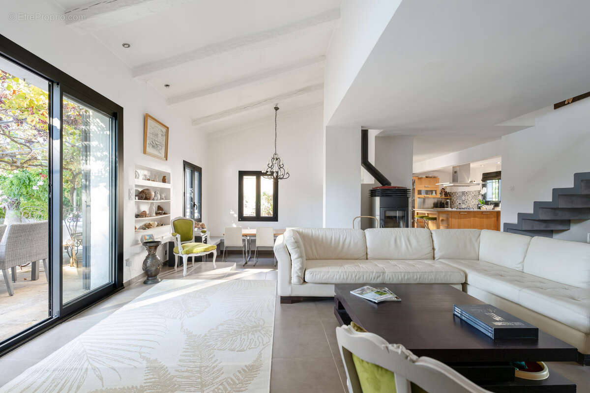 Maison à SANARY-SUR-MER