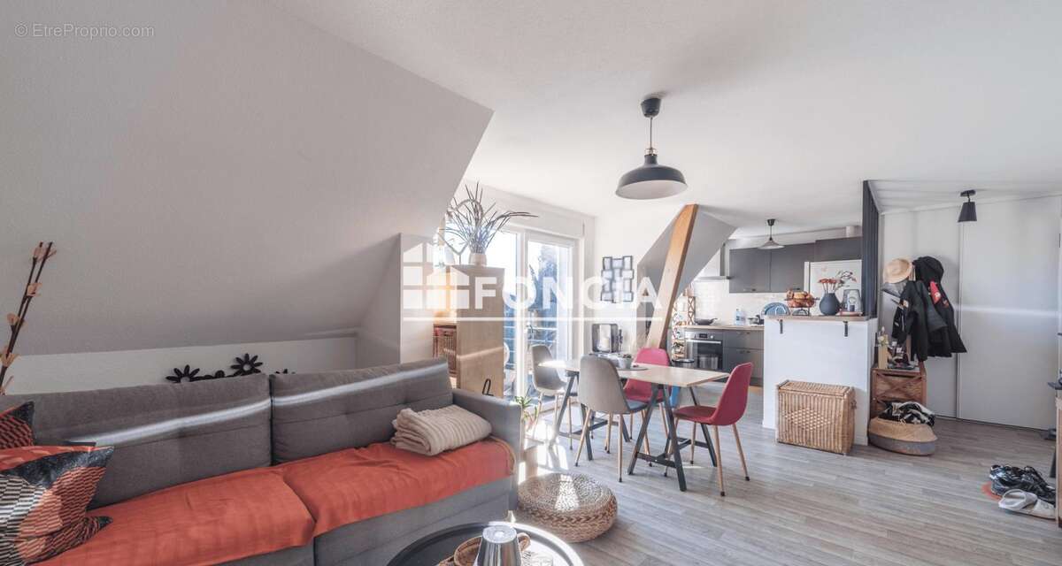 Appartement à BERGHEIM