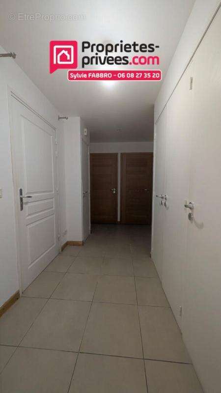 Appartement à SALLANCHES
