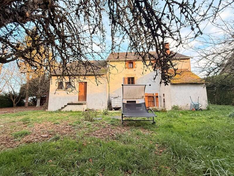 Maison à FRESSELINES