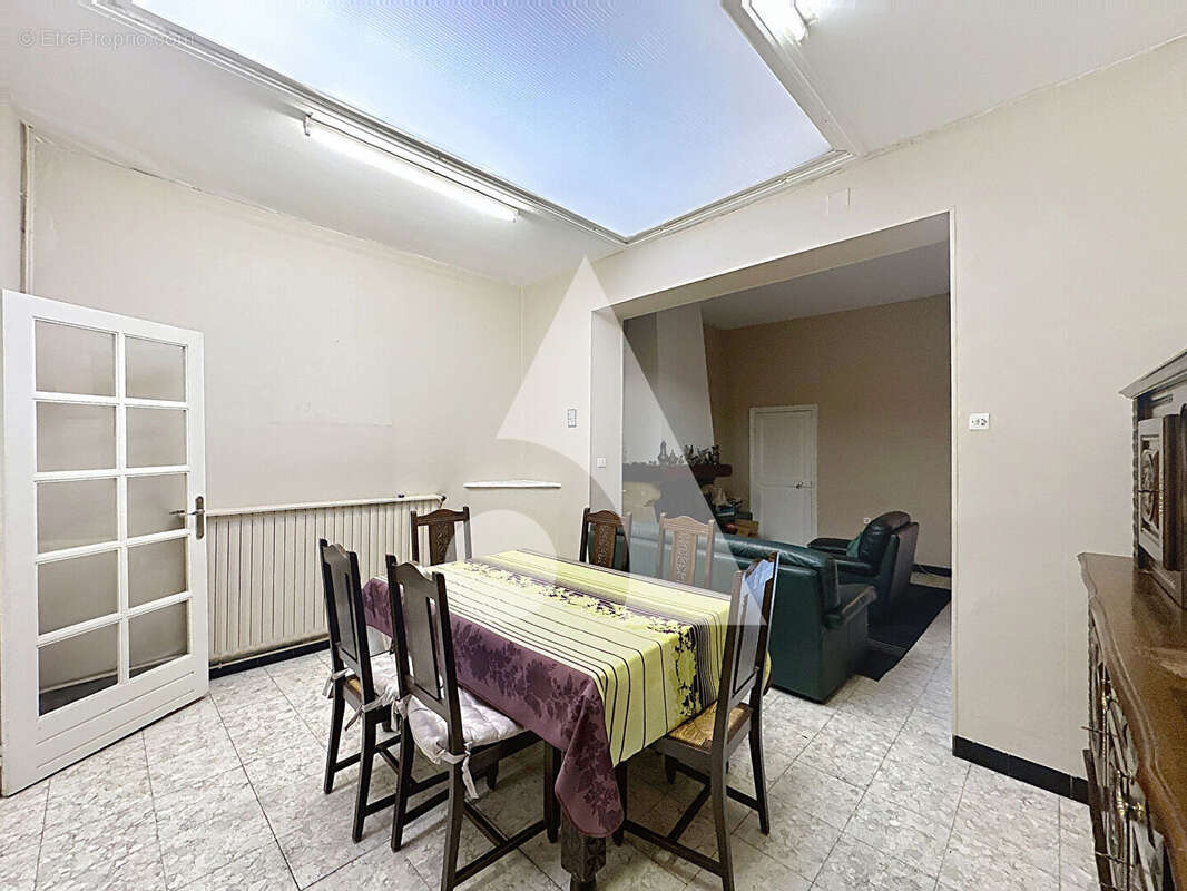 Maison à VALENCIENNES