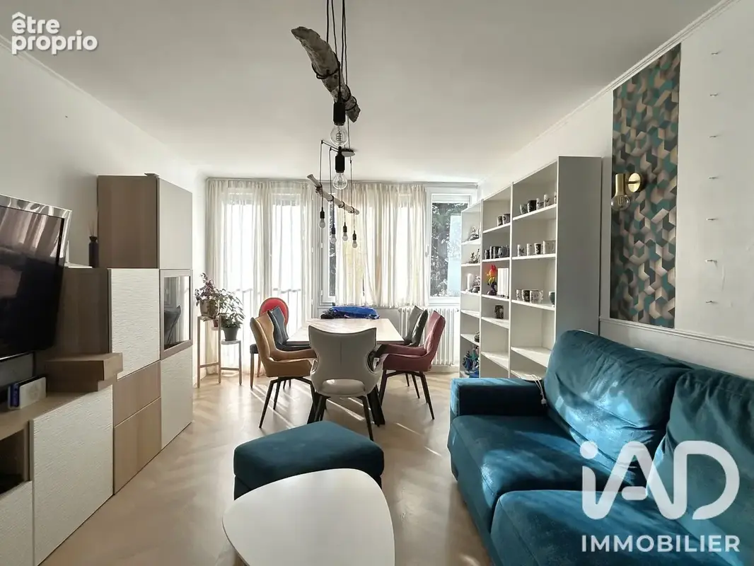 Photo 1 - Appartement à LAGNY-SUR-MARNE