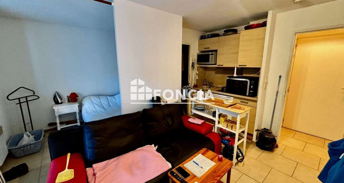 Appartement à SIX-FOURS-LES-PLAGES