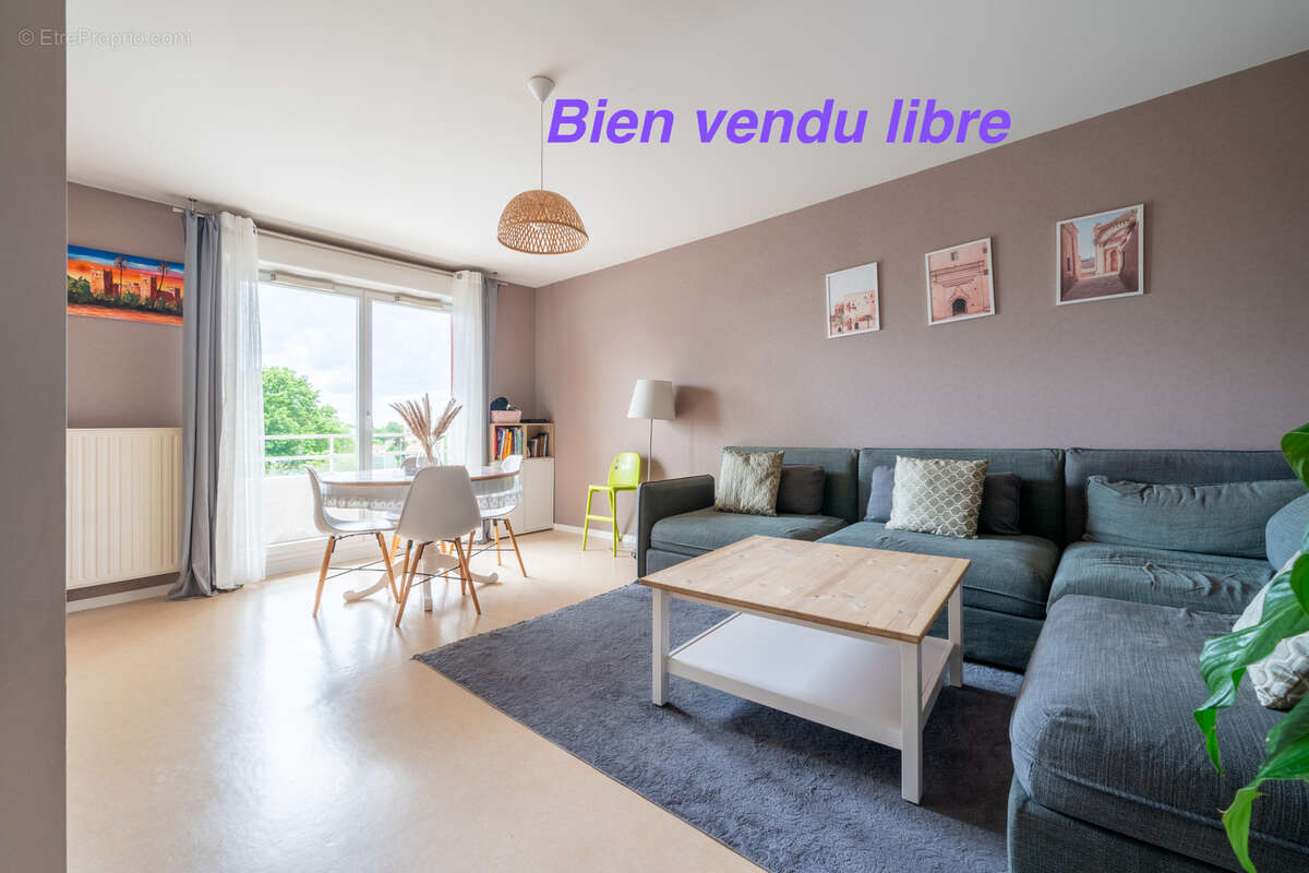 Appartement à NANTES