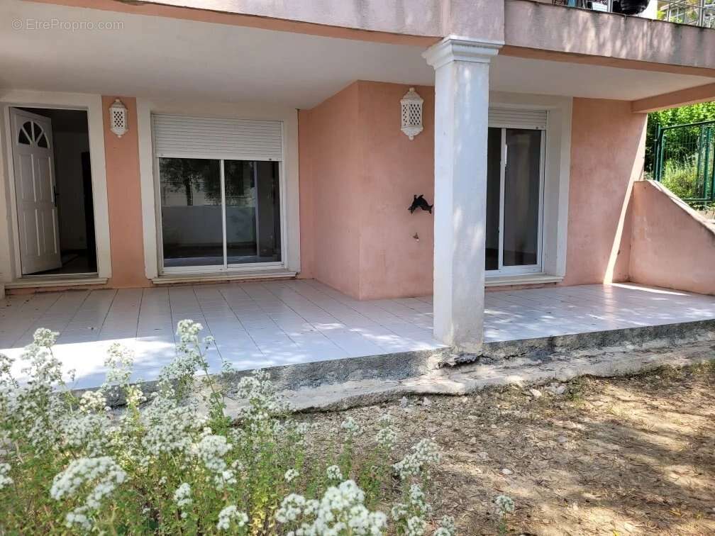 Appartement à GRASSE
