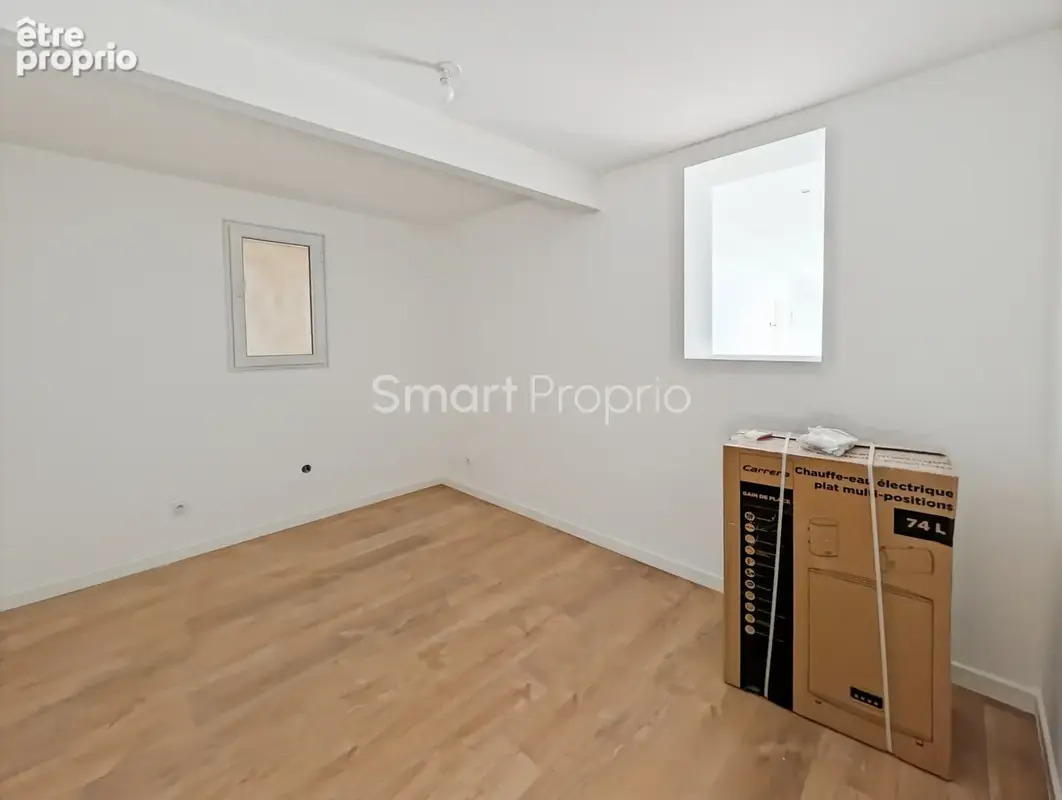 33000 bordeaux   saint-bruno    appartement de 48,65 m2 avec chambre, bureau et cour de 6,79 m2 - photo 4